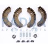 KIT CEPPI FRENO ELLEBI 185 - OEM 124812/901899005