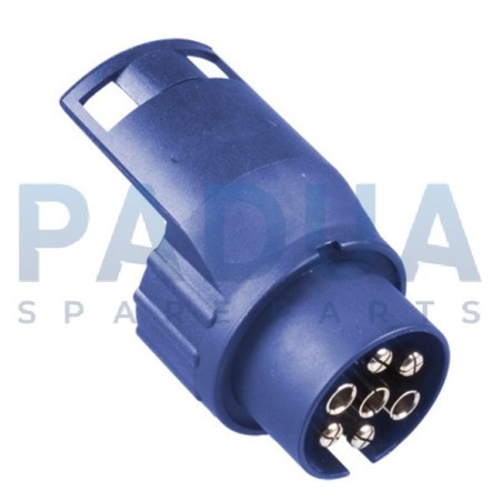 ADATTATORE SPINA 7/13 POLI BLU