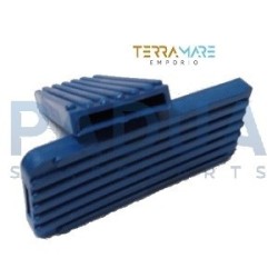 GUAINA BLU SUPPORTO FERMOPRUA mm. 150x50x5