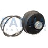 FRENO COMPLETO ELLEBI 186 LB CON CAVO GUAINA L.1100 SX - 124073/498520353