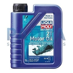 Marine 2T Motor Oil