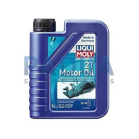 Marine 2T Motor Oil